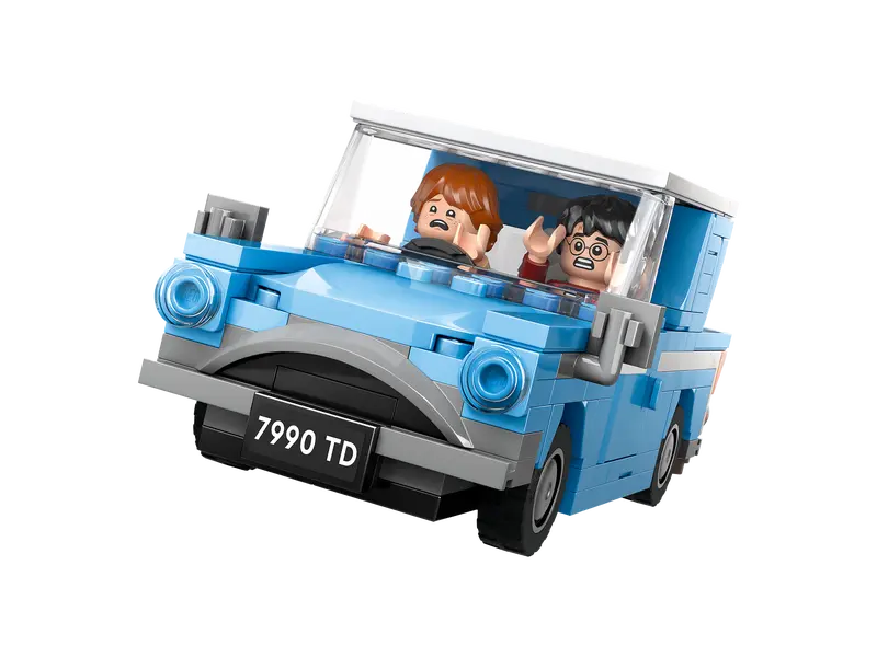 LEGO 76424 HARRY POTTER - FLYING FORD ANGLIA