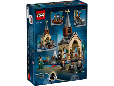 LEGO 76426 HARRY POTTER - HOGWARTS CASTLE BOATHOUSE