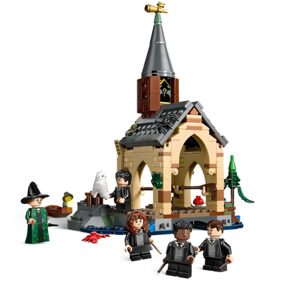 LEGO 76426 HARRY POTTER - HOGWARTS CASTLE BOATHOUSE