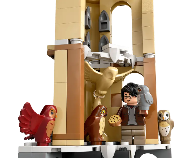 LEGO 76430 HARRY POTTER - HOGWARTS CASTLE OWLERY