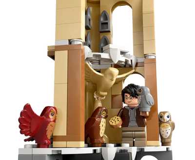 LEGO 76430 HARRY POTTER - HOGWARTS CASTLE OWLERY