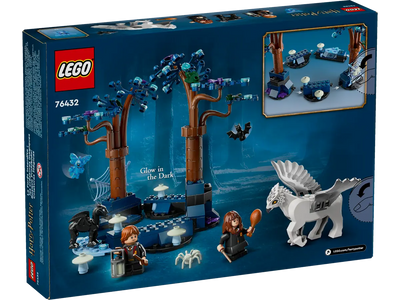 LEGO 76432 HARRY POTTER - FORBIDDEN FOREST: MAGICAL CREATURES