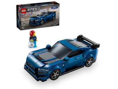 LEGO 76920 SPEED CHAMPIONS - FORD MUSTANG DARK HORSE SPORTS CAR