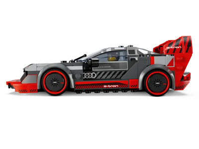 LEGO 76921 SPEED CHAMPIONS - AUDI E-TRON QUATTRO RACE CAR