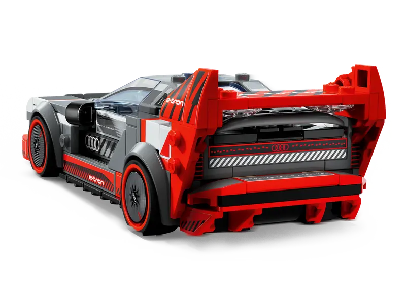 LEGO 76921 SPEED CHAMPIONS - AUDI E-TRON QUATTRO RACE CAR