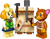 LEGO ANIMAL CROSSING 77049 - ISABELLE'S HOUSE VISIT