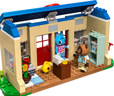 LEGO 77050 ANIMAL CROSSING -  NOOK'S CRANNY & ROSIE'S HOUSE