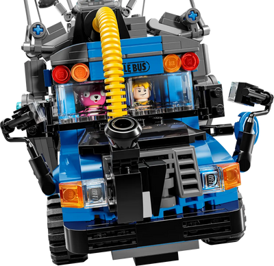 LEGO FORTNITE 77073 BATTLE BUS