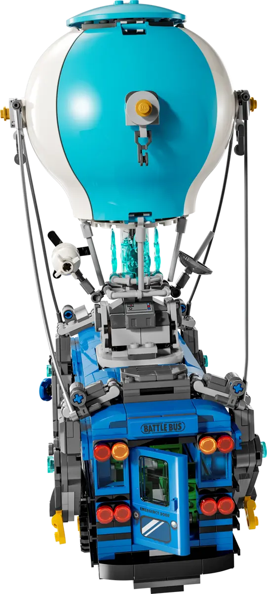 LEGO FORTNITE 77073 BATTLE BUS