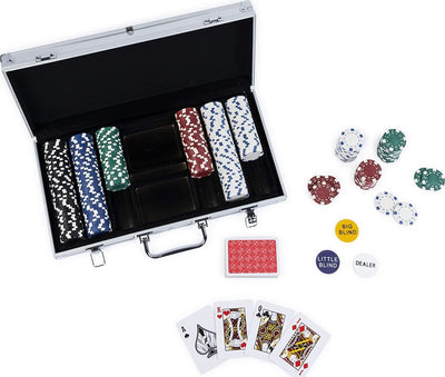 CARDINAL 300PC POKER SET