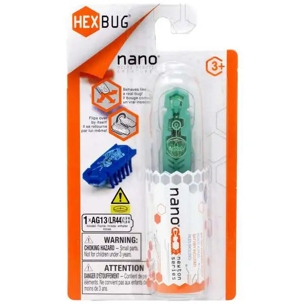 HEXBUG NANO NEWTON SERIES - GREEN