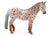 COLLECTA - BRITISH SPOTTED PONY MARE - CHESTNUT LEOPARD