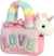 FANCY PALS UNICORN PINK LOVE BAG