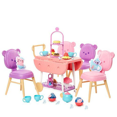 MY FIRST BARBIE TEA PARTY PLAYSET