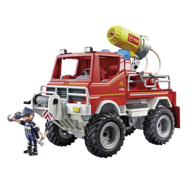 PLAYMOBIL 9466 CITY ACTION - FIRE TRUCK