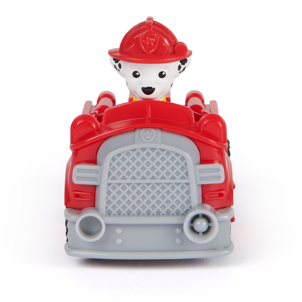 PAW PATROL - DELUXE RESCUE RACER - MARSHALL