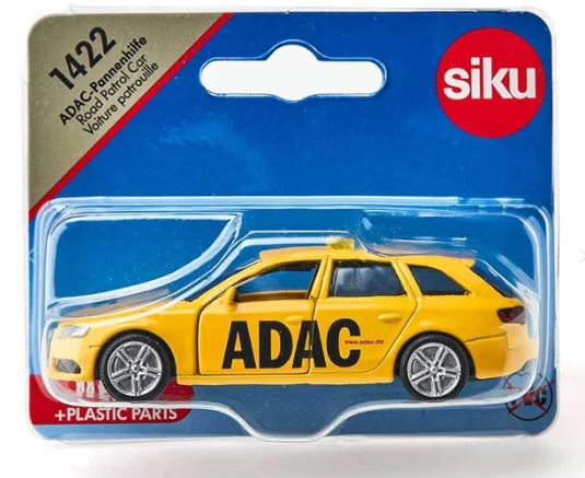 SIKU - AUDI Q4 E-TRON ADAC ROADSIDE ASSISTANCE 1564