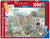 RAVENSBURGER 175345 CITIES OF THE WORLD VENEZIA 1000 PIECE PUZZLE