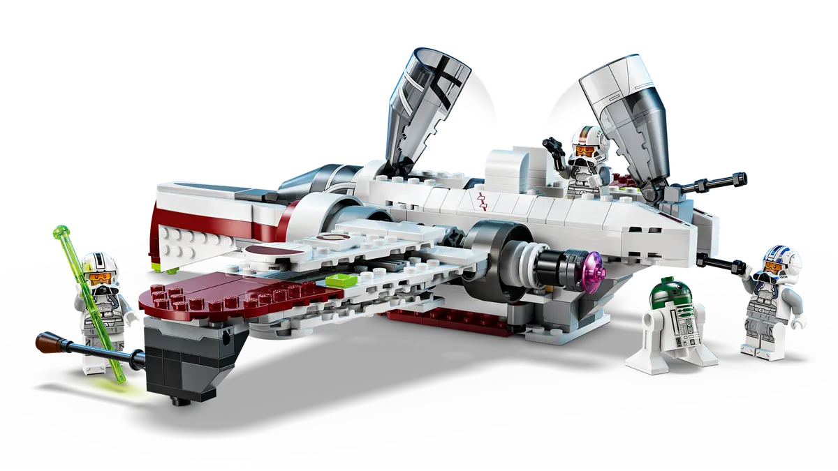 LEGO STAR WARS 75402 ARC-170 STARFIGHTER