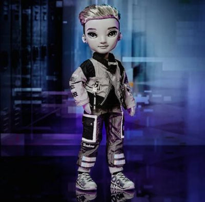 SHADOW HIGH - ASH SILVERSTONE FASHION DOLL