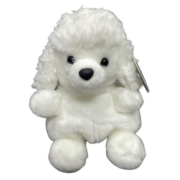 PALM PALS - LULU POODLE 5" PLUSH