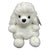 PALM PALS - LULU POODLE 5" PLUSH