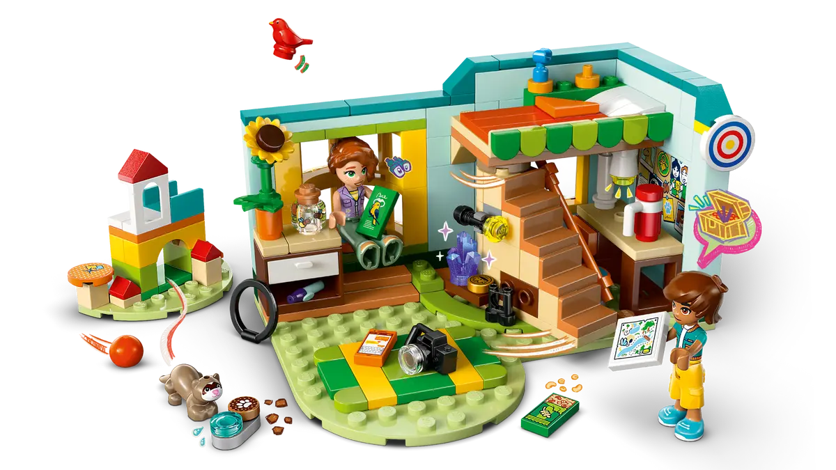 LEGO FRIENDS 42646 AUTUMN'S ROOM