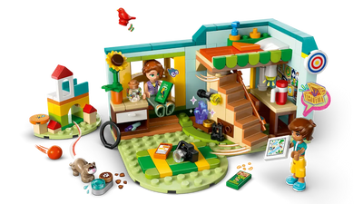 LEGO FRIENDS 42646 AUTUMN'S ROOM