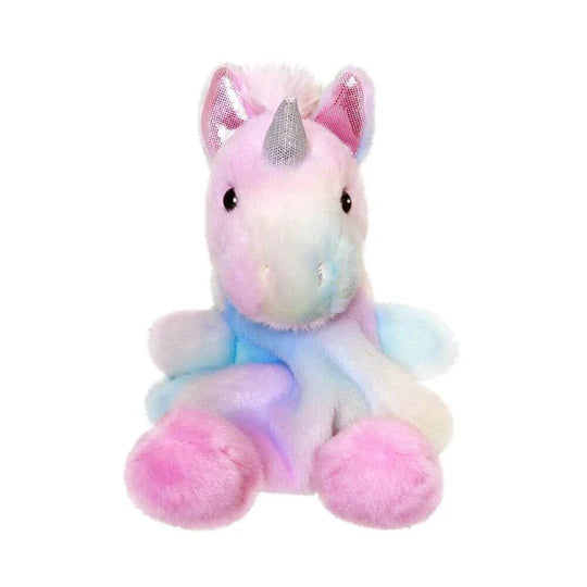 PALM PALS - SORBET UNICORN 5" PLUSH