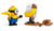 LEGO - DESPICABLE ME 4 - 75580 MINIONS AND BANANA CAR