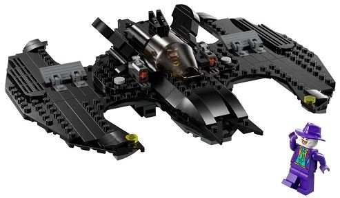 LEGO BATMAN 76265 BATWING: BATMAN VS THE JOKER