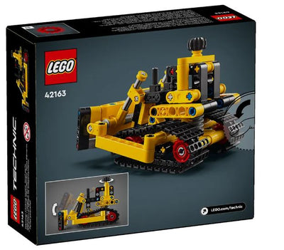 LEGO 42163 HEAVY-DUTY BULLDOZER