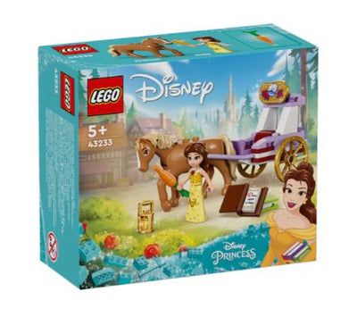 LEGO 43233 DISNEY - BELLES STORYTIME HORSE CARRIAGE