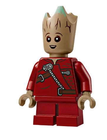 LEGO 76282 - MARVEL - ROCKET AND BABY GROOT