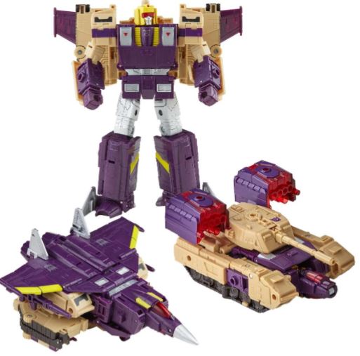 TRANSFORMER LEGACY BLITZWING