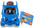 FISHER PRICE - LITTLE PEOPLE SMALL VEHICLE - BLUE CAR