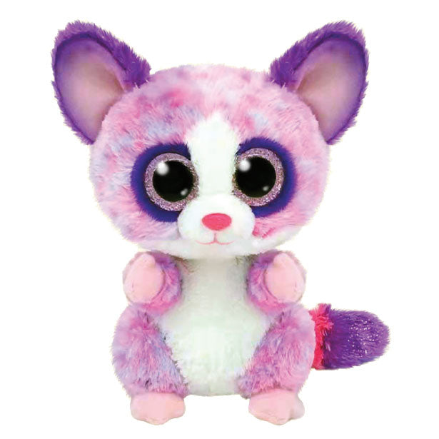 TY BEANIE BOOS - BECCA BUSH BABY PINK