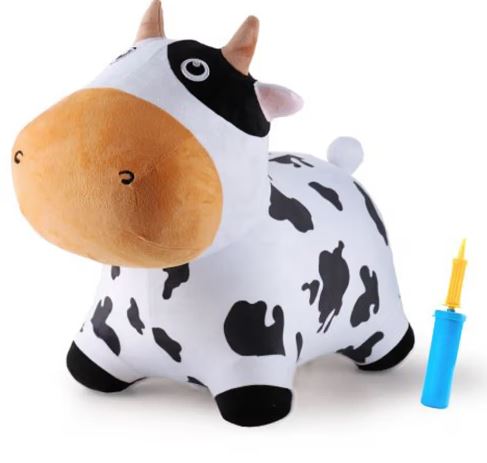 BOUNCY PALS - COW