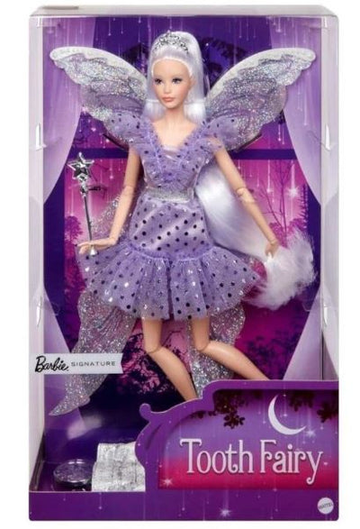 BARBIE SIGNATURE FASHION DOLL - TOOTH FAIRY