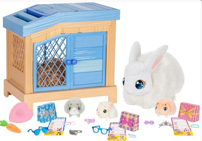 LITTLE LIVE PETS - MAMA SURPRISE BUNNY SET