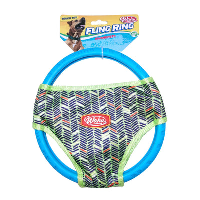 WAHU PET TOUGH FLING RING