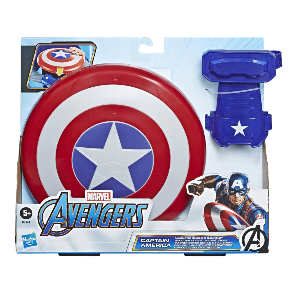 AVENGERS - CAPTAIN AMERICA SHIELD