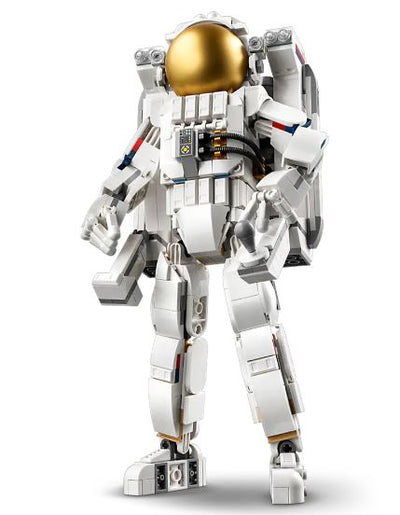 LEGO 31152 SPACE ASTRONAUT