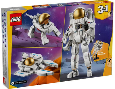 LEGO 31152 SPACE ASTRONAUT