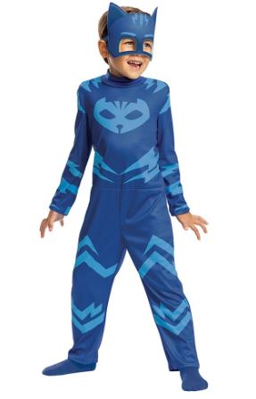 DISGUISE PJ MASK CATBOY FANCY DRESS