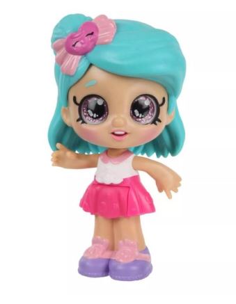 KINDI KIDS MINIS S1 DOLL - CINDY POPS