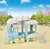 SYLVANIAN FAMILIES - FLOATING CLOUD RAINBOW TRAIN PLAYSET