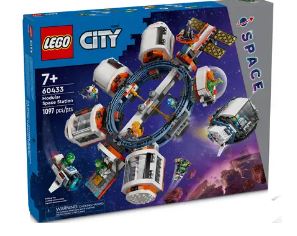 LEGO 60433 - CITY - MODULAR SPACE STATION