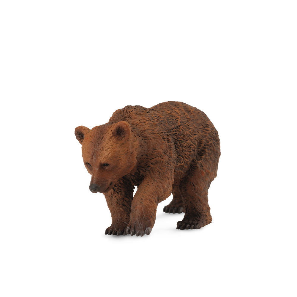 COLLECTA - BROWN BEAR CUB (S)