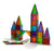 MAGNA-TILES CLASSIC CLEAR COLOUR 100 PIECE SET